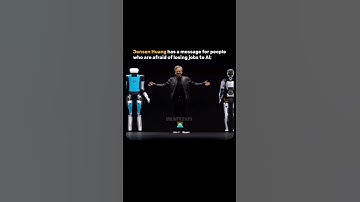 Jensen Huang, CEO of NVIDIA - @brilq #ai #shorts #coding