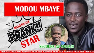 Prank Star épisode 31 Modou Mbaye Bantamba ( Yaw do Goor )