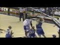 Chris Webber full reach tip dunk 99