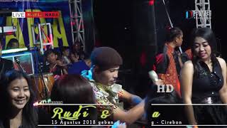 Aja Rebutan Lanang - Monica - NAELA NADA Live Kangkungan