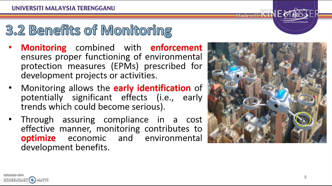 Chapter 3 Environmental Monitoring YouTube