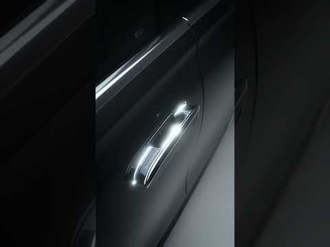 Expressiveness from every angle. The Mercedes-AMG S-Class MANUFAKTUR. | #shorts