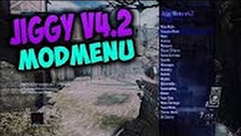 Black Ops 2 Jiggy Menu V4.2 Mod Menu + Download + Install Tutorial (READ DESCRIPTION)