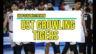 UAAP Season 81 Preview: UST