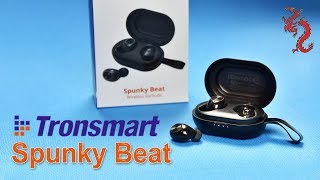 картинка: Tronsmart Spunky Beat //Доступные TWS наушники с Qualcomm aptX