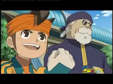 افلام كرتون ابطال الكره الحلقة مدبلج بالعربيه 15 