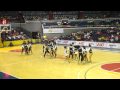 SBC vs. JRU 06.26.10 (JRU half time)