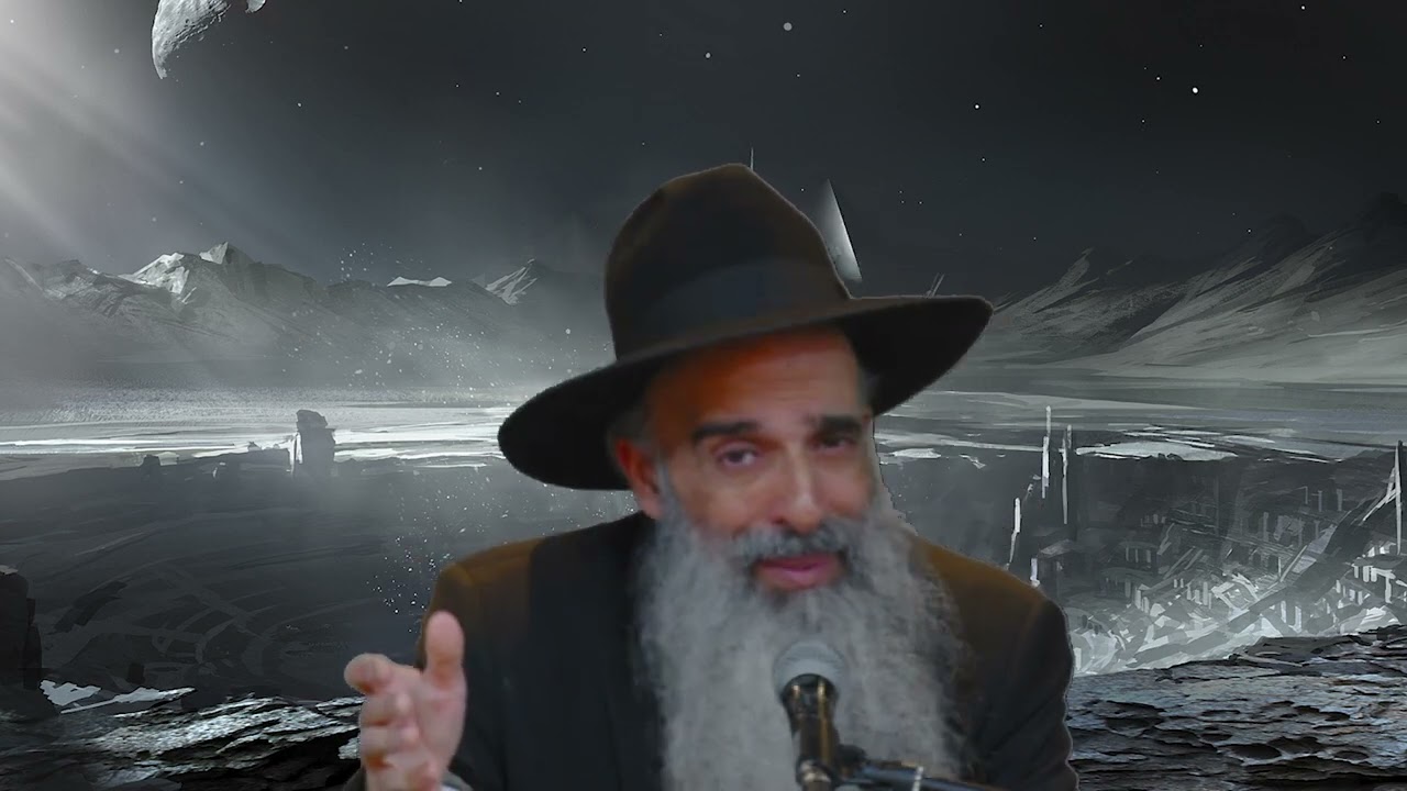 הרב מאיר דוד שמואלי -העוון הכי נורא שיש