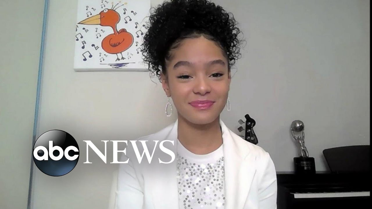 Actress Madalen Mills: ‘Sometimes you have to learn how to rescue yourself’