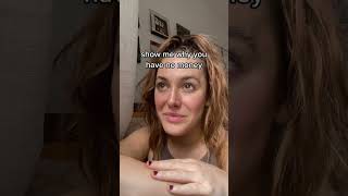 I have no money because I confuse travel with therapy 😂🌍 #travelshorts #travelgirl