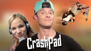 SNEAKY VS STANKY PUSSIES w/ Lisa Schwartz - CrashPad