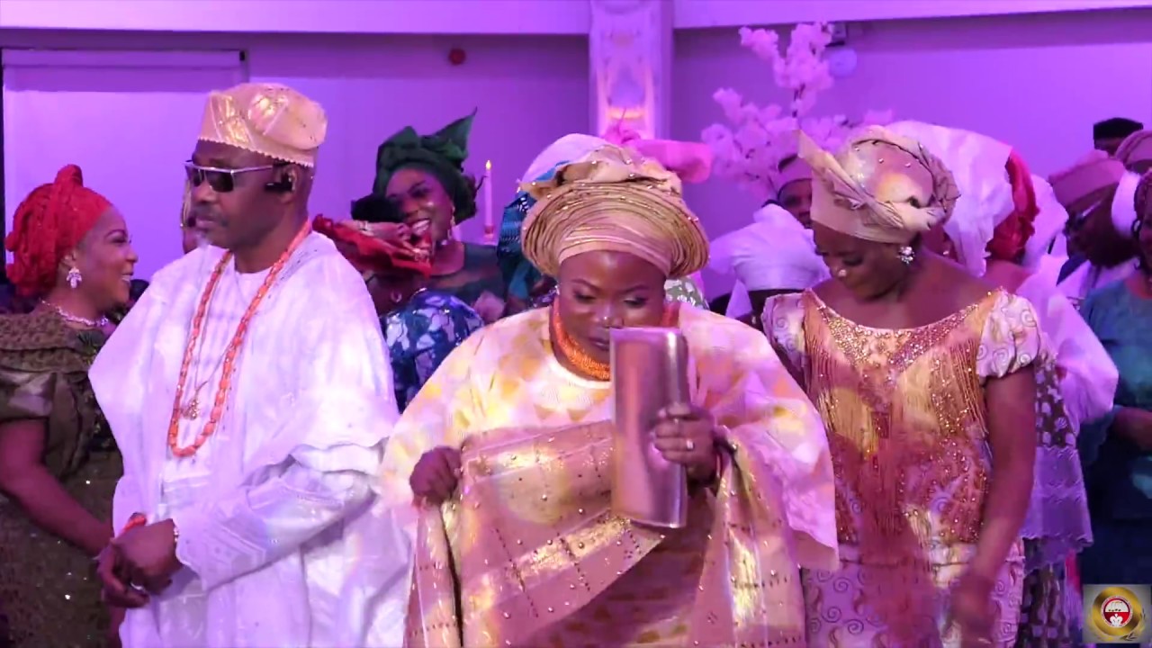 Yoruba Praise (Wedding Reception)
