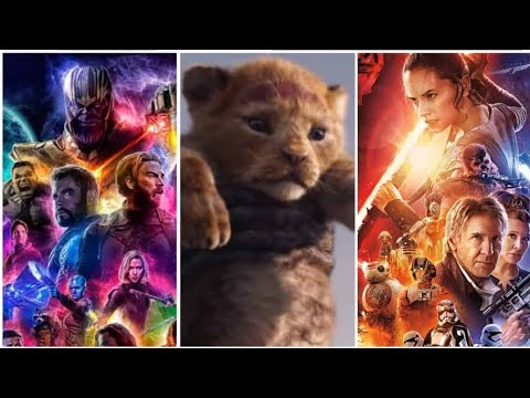 lion-king-2-official-trailer-#3-avengers:-infinity-endgame-#5-star-wars-episode-x-fortnite-#13