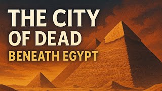 The Labyrinth of Hawara: Egypt’s Lost Underground City of the Dead 🏛️💀"