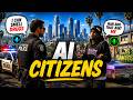 Talk With And Arrest AI Peds In Fivem [Dev Preview]