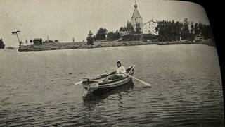 Валаамский монастырь / Valaam Monastery : 1914