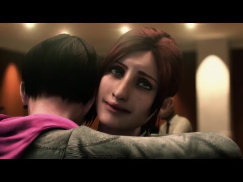 Video: Resident Evil: Revelations 2 Stjerner Claire Redfield