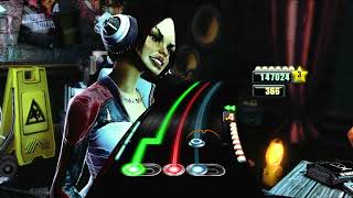 Dj Hero I Heard It Through The Grapevine Vs Feel Good Inc Expert 100% Fc