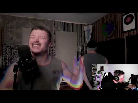 REACTION auf D-Low - D-low - Secrets of Alexandra (OFFICIAL MUSIC VIDEO)