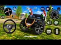 Modified Mahindra Thar Car Games: Indian Cars (Gadi Wala Game) - Car Game Android Gameplay 2026