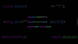 Prototype Pollution in 59 Seconds #shorts #cybersecurity #hacker #shortvideo