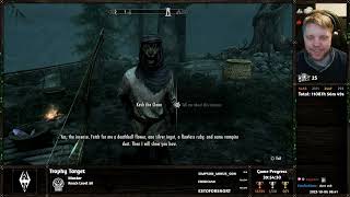The Elder Scrolls V: Skyrim - Anniversary Edition ~ [100% Trophy Gameplay, PS5, Part 15]