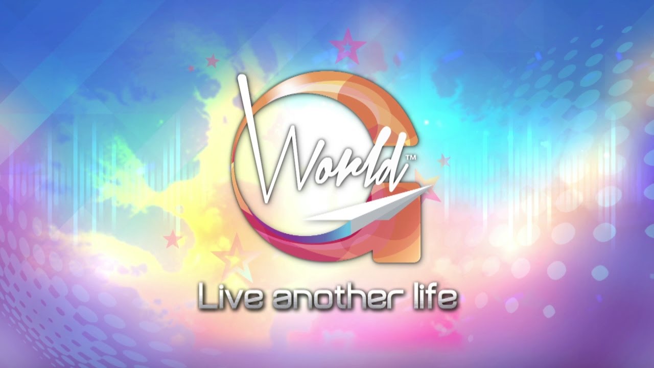 GWorld 3D Social Network