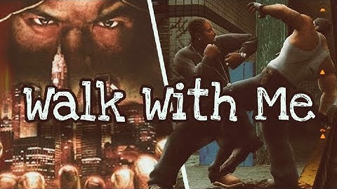 Joe Budden - Walk With Me / (GMV)