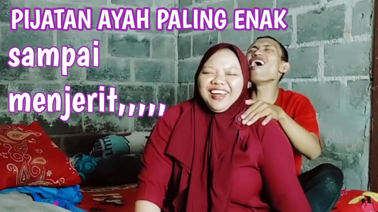 DRAMA PIJATAN AYAHKU EMANG PALING ENAK