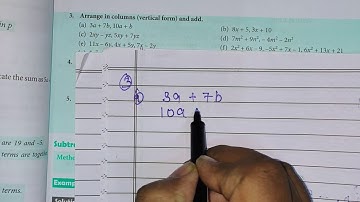 Class 7th Subject Maths Self Practice 5B by ANUJ YADAV SIR 3/11/20