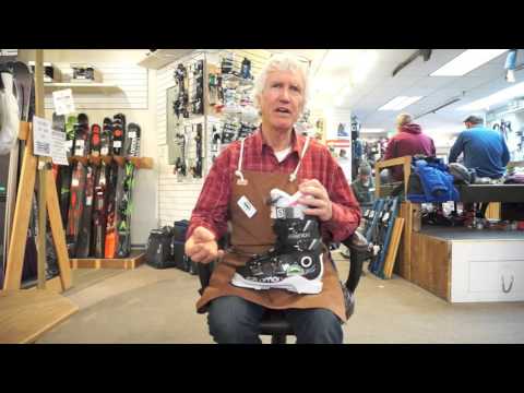 How to find the right ski boot fitter