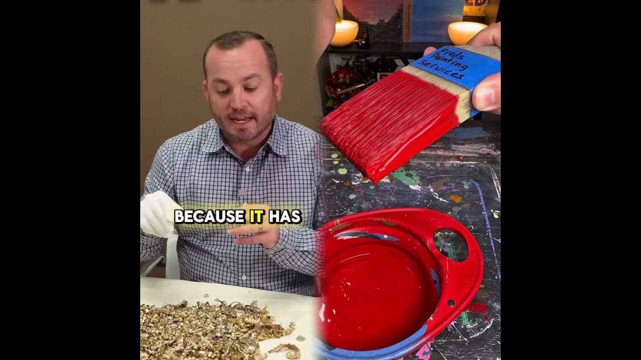 How much is this bag of gold teeth worth?