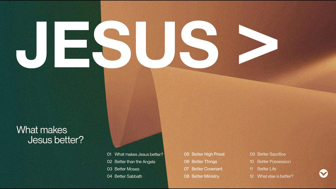JESUS IS GREATER THAN... | August 17 Sunday Worship Service | Week 7