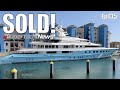 Price Revealed of Russian SuperYacht Sold at Auction | Dilbar Searched by German FBI | SY News Ep135