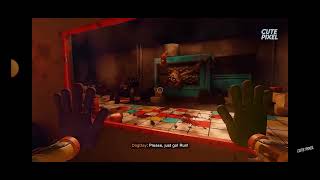 Poppy playtime chapter 4 trailer mob entertainment official experience game. (Walkthrough)