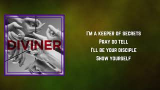 Video thumbnail of "Diviner (Lyrics) - Hayden Thorpe"