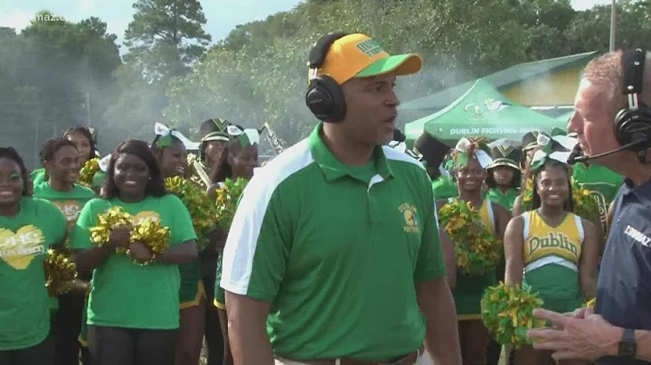 Dublin High School Principal Jamie Paulk proud of ...