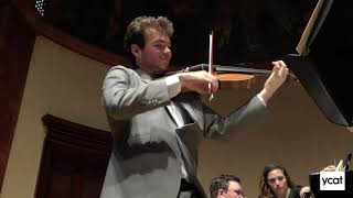 York Bowen Viola Sonata No  1 in C minor Op  18 iii Finale   Presto   Allegro molto
