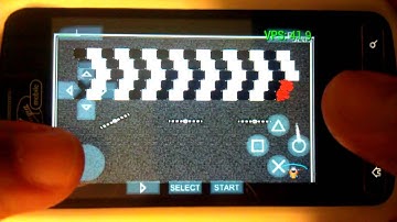 [Android][ARMV6] PPSSPP Pre v0.8 (v0.7.6-464) - BreakQuest