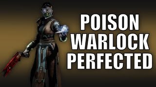Unleash The Power Of This Strand Poison Build. (Destiny 2)