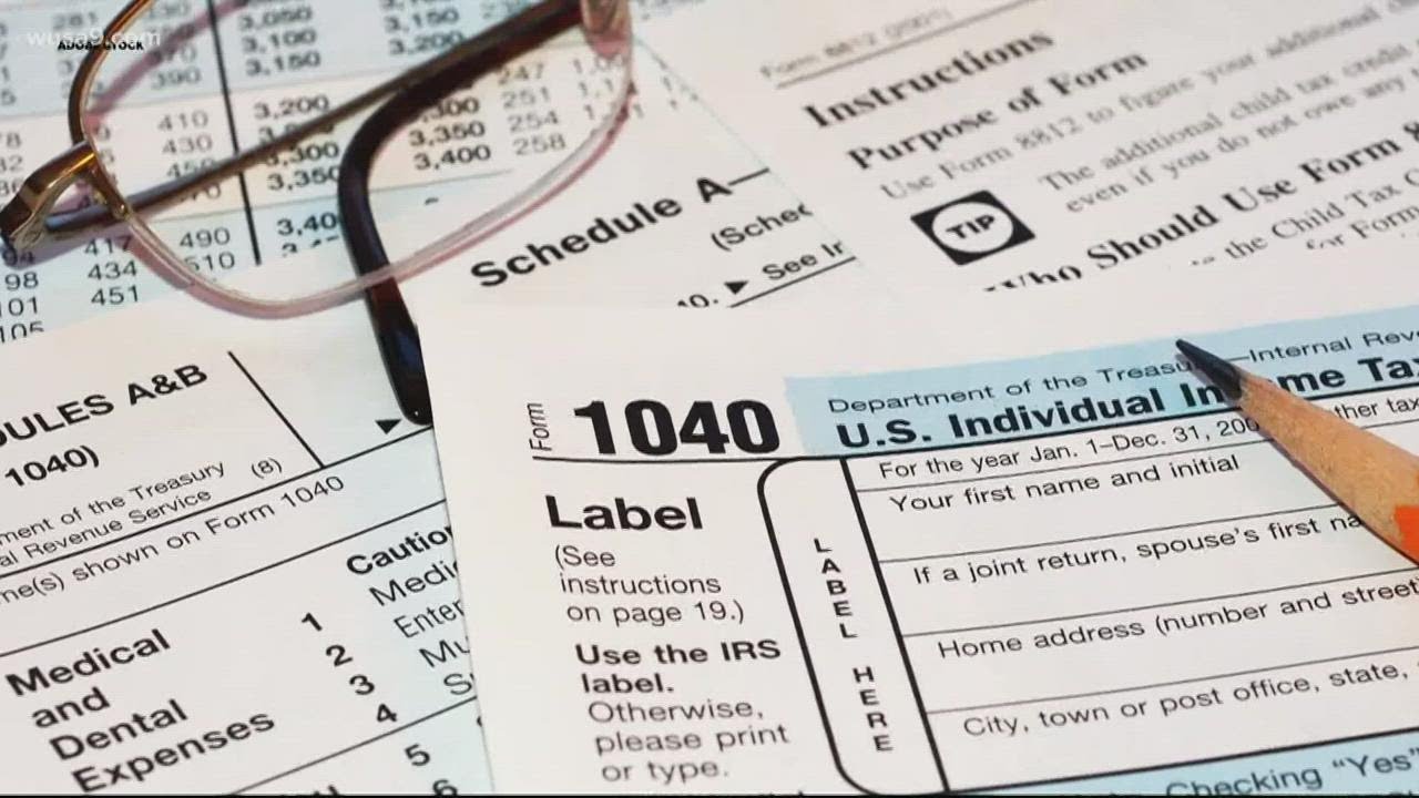 How do I find out if my taxes have been filed by someone else?