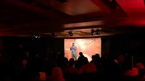 Stand Up Comedy: Loyiso Madinga (2014 Montreux Comedy Fest)