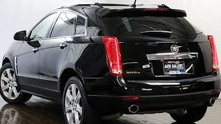 Match Highlights 2010 Cadillac SRX AWD 4dr Premium Collection (ADDISON, Illinois)