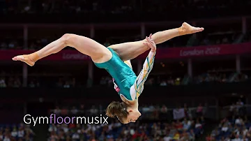 Gymnastic Floor Music-Perfect strangers- Jonas Blue