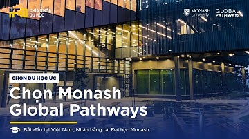 Monash Global Pathways | Du học chuyển tiếp | Du học bán phần