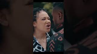 Nadia Buari and Maurice Sam in latest Maurice Sam movie #nigerianmovies #viral #shorts #mauricesam