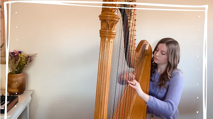 EXCERPTS FROM "IN THE BLEAK MID WINTER" | HARP COV...