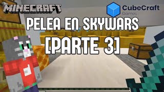 ¡PELEA en SKYWARS ⚔️ (PARTE 3 FINAL) Minecraft CubeCraft #8 [MI TALKING ❤️ OFICIAL] by 『 MI TALKING ♡ OFICIAL 』 83 views 2 weeks ago 24 minutes