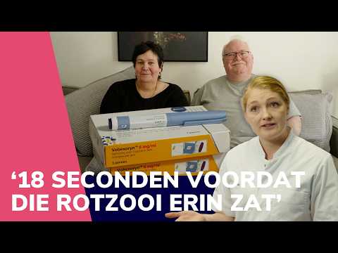 Nare bijwerkingen van nieuw afslankmiddel