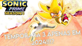 Sonic Prime 3ª temporada - AdoroCinema